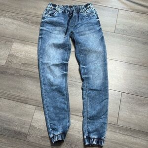 SM216 Jeaniologie jagger jeans